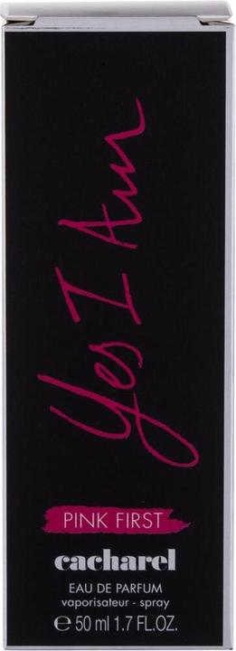 Actual product image Cacharel Fragrance Yes I Am Pink (Eau de parfum, 50 ml)