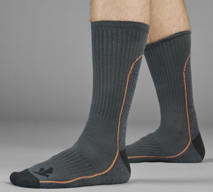 Immagine prodotto Seeland Calzini all'aperto 3-pack (confezione da 3, 39 - 42)