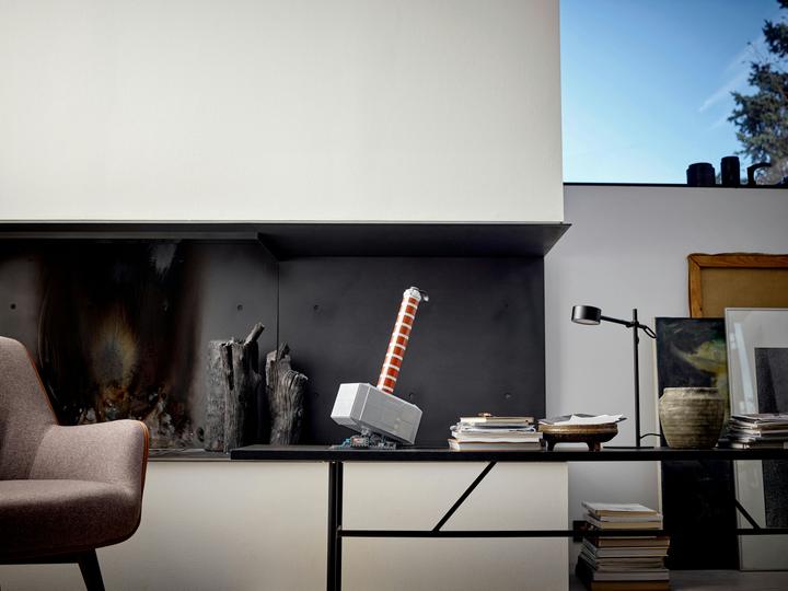 Produktbild LEGO Thors Hammer (76209, LEGO Marvel, LEGO Seltene Sets)