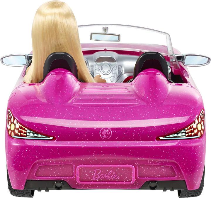 Image du produit Barbie Poupée DJR55