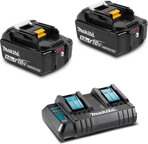 Produktbild Makita DLM480CT2 (Akkubetrieb)