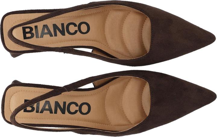 Actual product image Bianco BIAMARALYN Slingbacks (41)