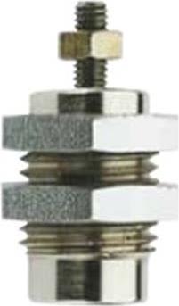 Produktbild RS PRO M5 Pneumatikzylinder einfachwirkend, Bohru