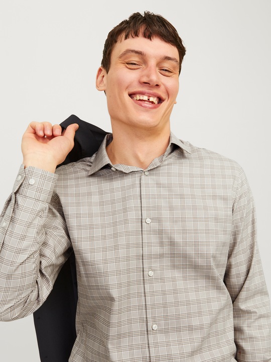 Immagine prodotto Jack & Jones Jprblaparker Check L/S Shirt Sn (S)