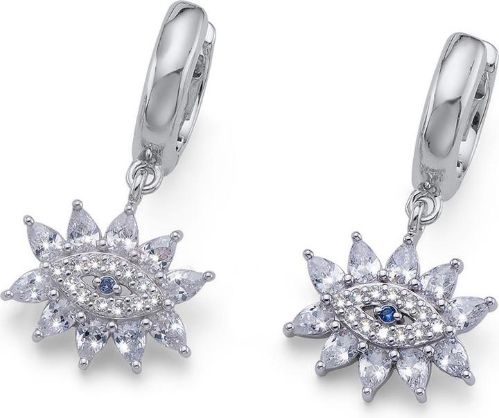 Image du produit Oliver Weber Collection Boucles d'oreilles Paradiso (Rhodium)
