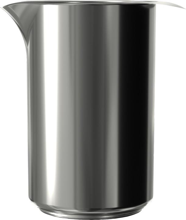 Rosti Measuring jug 1 l, silver (1000 ml)