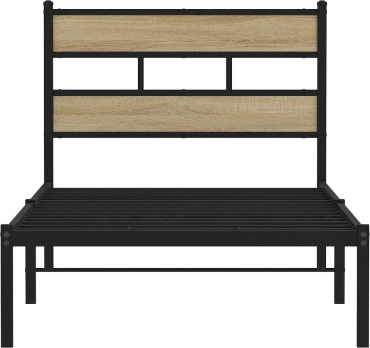 Image du produit vidaXL Bettgestell (80 x 200 cm)