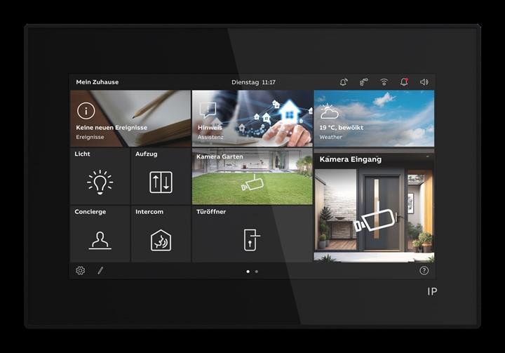 Produktbild Busch-Jaeger IP Touch Lite 7 (WLAN)