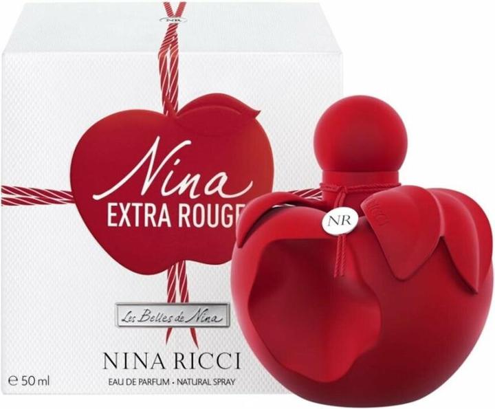 Actual product image Nina Ricci Extra blush (Eau de parfum, 50 ml)