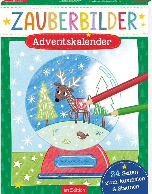 Produktbild Zauberbilder