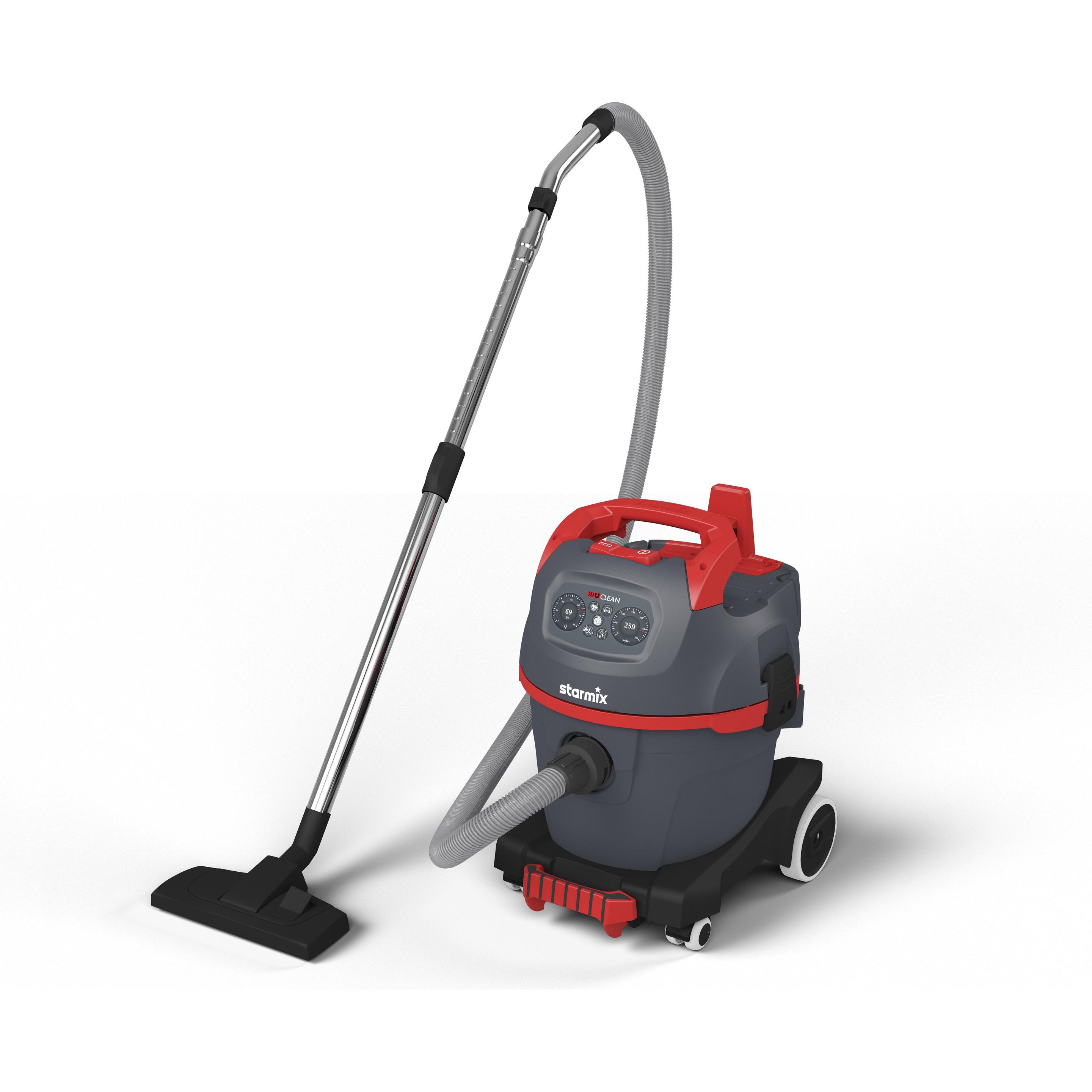 starmix, Industriestaubsauger, Uclean LD-1420HMT (Nass-Trockensauger)