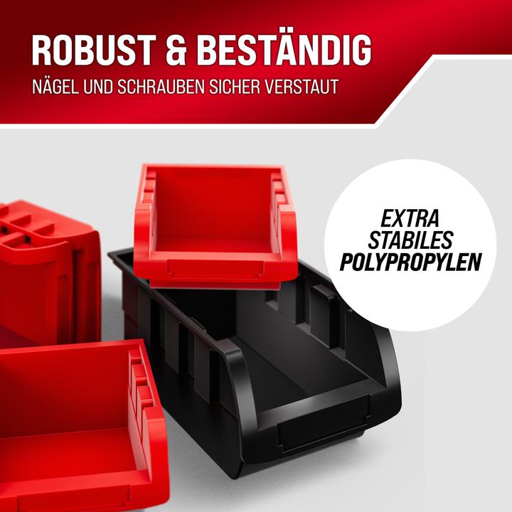 Produktbild Deuba Stapelboxen