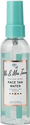 Actual product image Mr & Mrs Tannie Face Tan Water 2.54 fl.oz (2.54 ml)