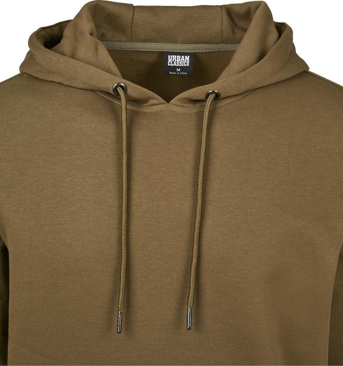 Produktbild Urban Classics Basic Terry Hoody (S)