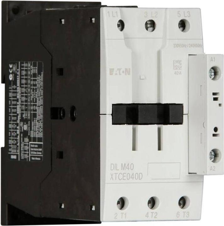 Produktbild Eaton Schütz 18,5kW 230VAC