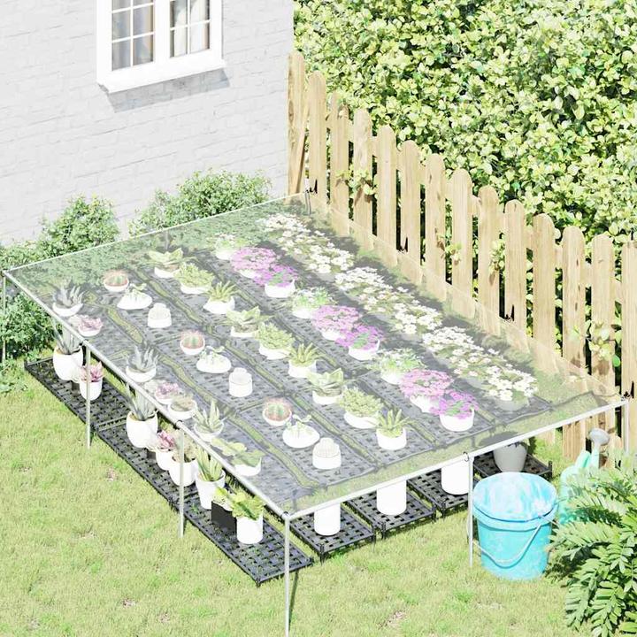 Image du produit vidaXL transparente Plane (3 x 2 m)