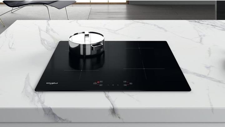 Produktbild Whirlpool WS Q4860 NE Kochfeld Integriert Zonen-Induktionskochfeld 4 Zone(n)
