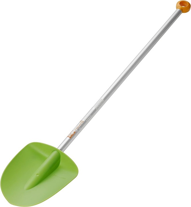 Produktbild Fiskars Kinder-Spaten Grün 138170