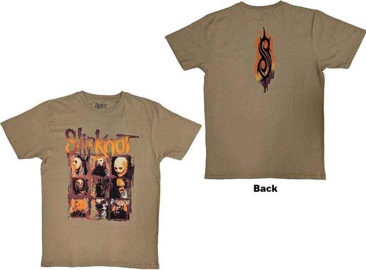 Produktbild Slipknot The End So Far Grid Photos (L)