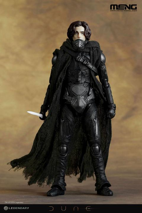 Image du produit Meng-Model Dune Paul Atréides (édition de luxe)