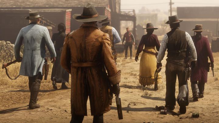 Produktbild 2K Games Red Dead Redemption 2 (Xbox One X, Xbox Series X, FR)