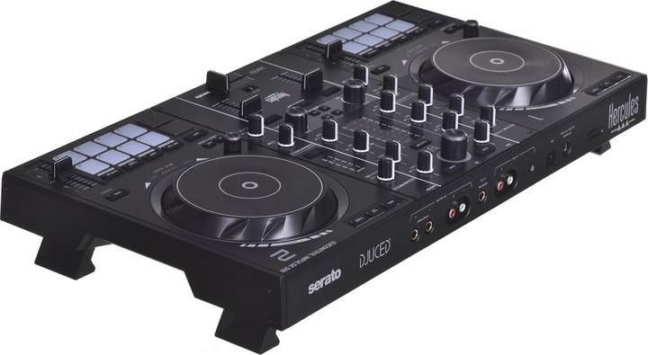 Actual product image Hercules Inpulse 500