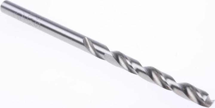 Actual product image Bosch Professional Zubehör PRO Metal HSS-G twist drill, 3.5 x 39 x 70 mm (3.5 mm)