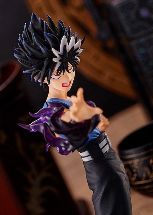 Actual product image Good Smile Company YU YU HAKUSHO - Hiei - Statuette Pop Up Parade 16cm