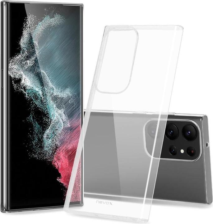 Produktbild Nevox StyleShell Flex (Samsung Galaxy S23 Ultra)