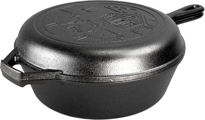 Produktbild Lodge Reversible Grill/Griddle