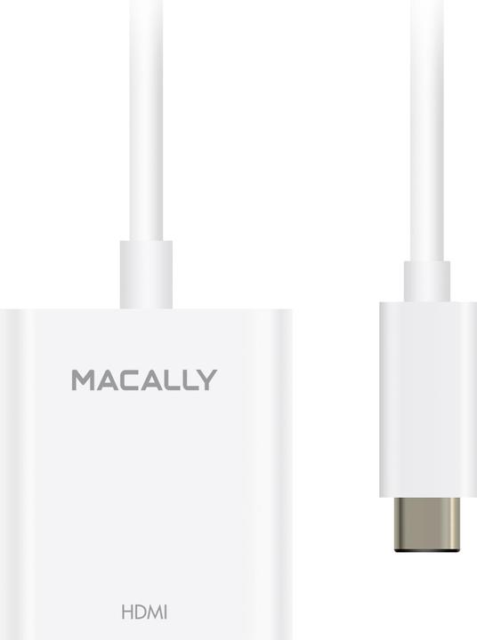 Actual product image Macally UCH4K60 (HDMI, 12 cm)
