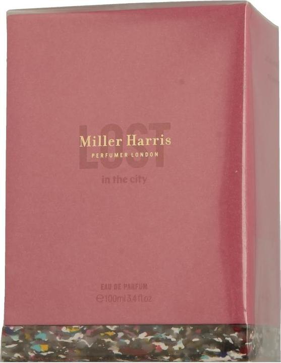 Image du produit Miller Harris Lost In The City (Eau de parfum, 100 ml)