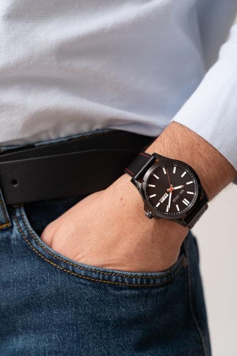 Produktbild Paul Lorens Herrenuhr PL8071A3-1A3 + BOX