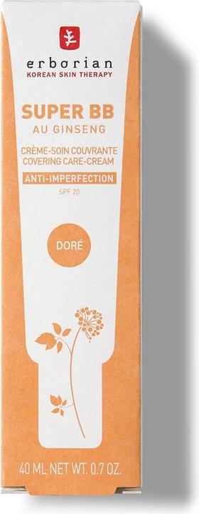 Image du produit Erborian Super BB Dore (Doré)