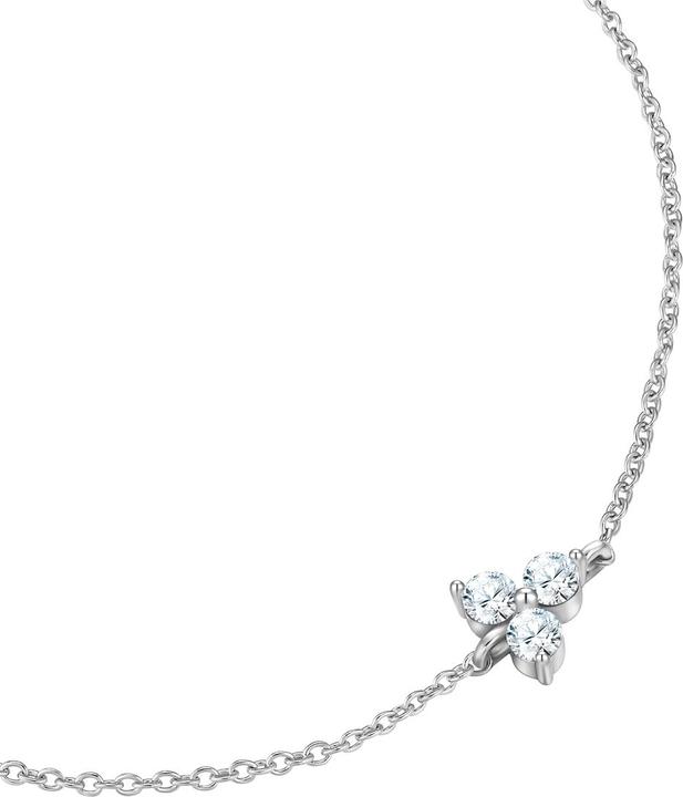 Produktbild Glanzstücke München Damen Armband Sterling Silber - 34506 (17 cm, Sterling Silber)