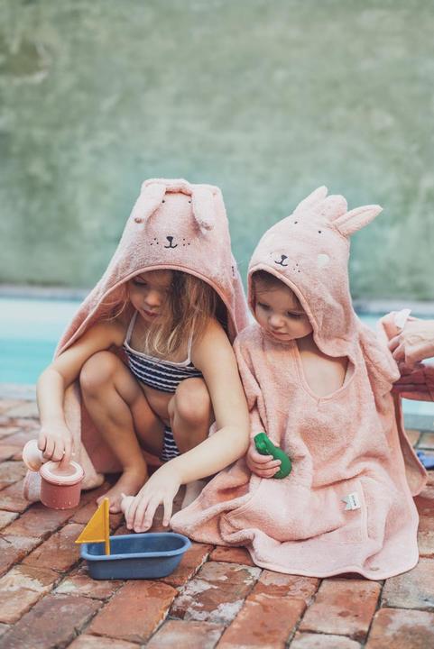 Productafbeelding Trixie Baby Poncho dieren