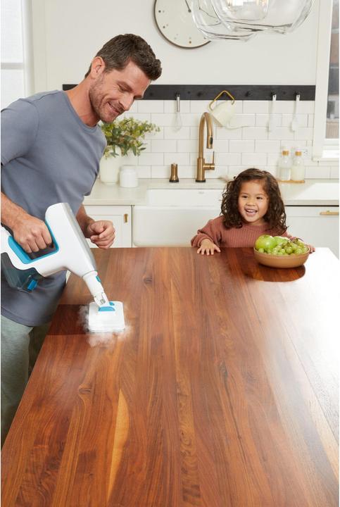 Immagine prodotto Black & Decker Pulitore a vapore BHSM15FX10-QS (1501 W)