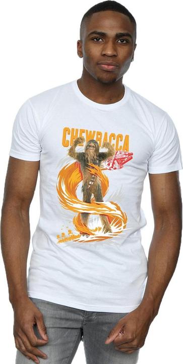 Produktbild Star Wars Chewbacca Gigantic TShirt (3XL)