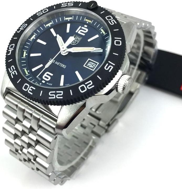 Produktbild Luminox PACIFIC DIVER 3120M SERIES (Swiss Made, 39 mm)