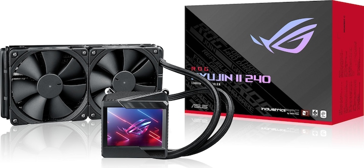 Image du produit ASUS ROG RYUJIN II 240