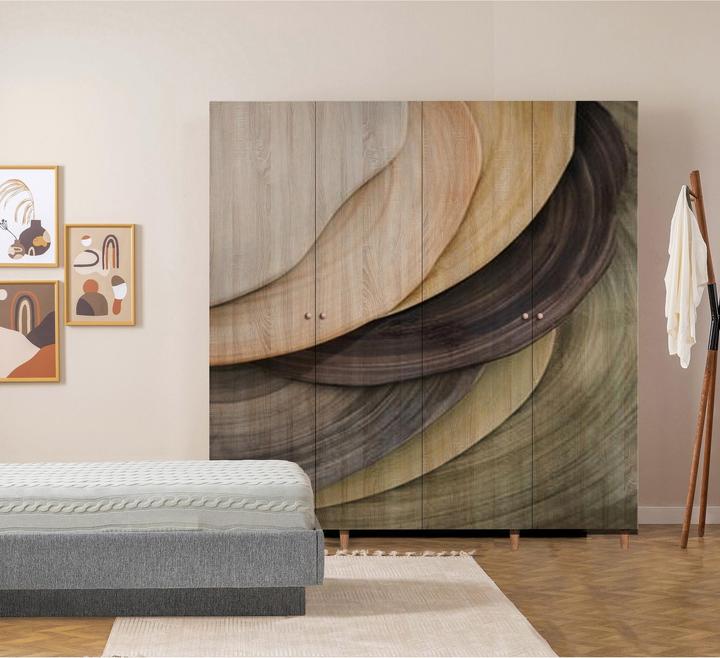 Produktbild Homitis Ibiza (180 x 52 x 192 cm)