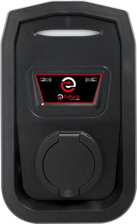 Produktbild KS Tools efuturo Wallbox mit Typ-2-Steckdose, 3 Phasen (Typ 2, 11 kW, 16 A)