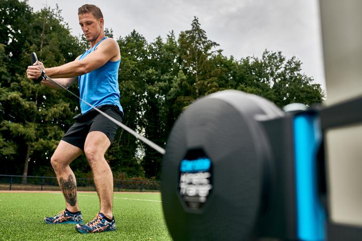 Actual product image Aerobis Kinetic Trainer