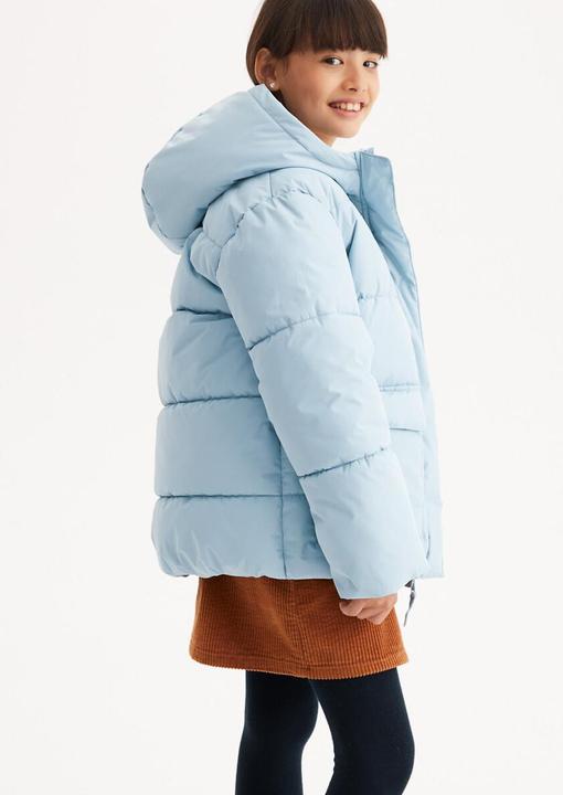 Image du produit La Redoute Collections Veste d'hiver matelassée avec capuche