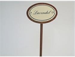 Actual product image Münder Spice plug lavender (25 cm)