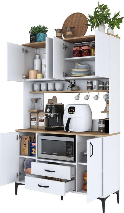 Actual product image Skye Decor Mira (120 x 40 x 184.5 cm)