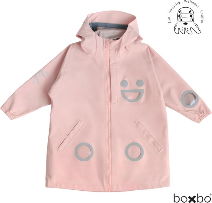 Produktbild Boxbo Kinder Regenjacke Eco Reflective Windbreaker (104)