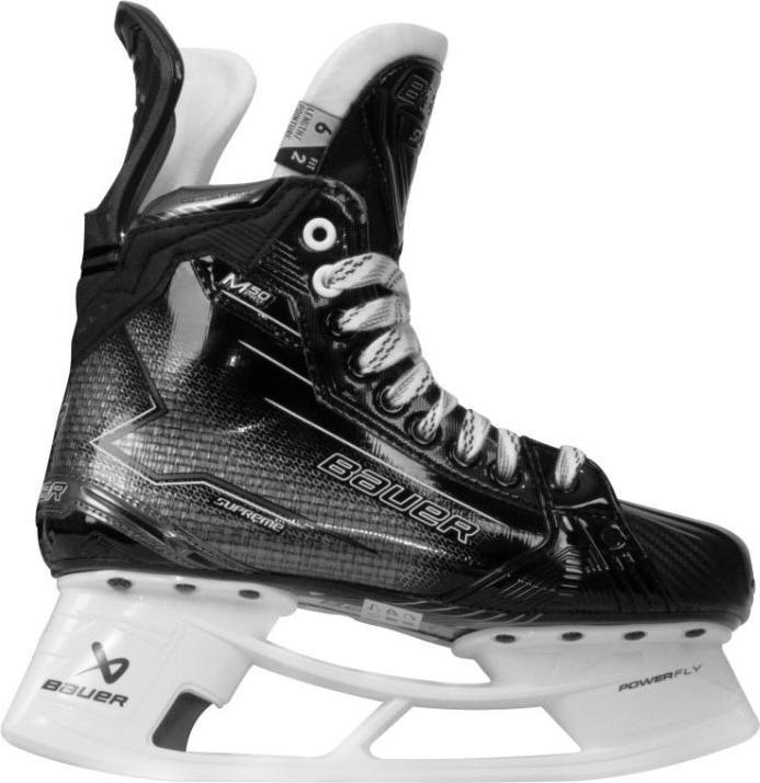 Immagine prodotto Bauer Pattini da hockey Supreme M50 Pro SR (SR 8 - 43, misura 3) (43)