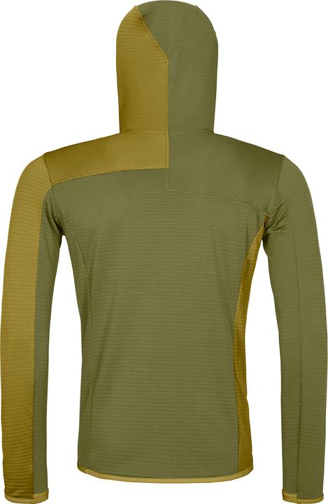 Ortovox Fleece Light Grid Hooded Jacket (S)