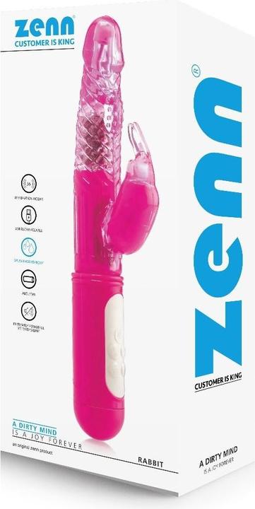 Produktbild Zenn Vibrator "Rabbit"